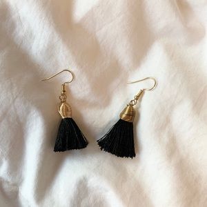 2/$15 tassel earrings